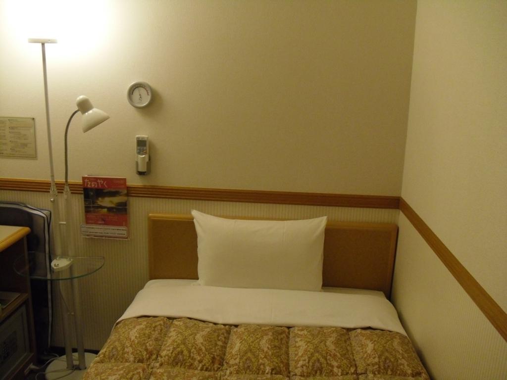 Toyoko Inn Sendai-Eki Nishi-Guchi Chuo Exterior photo